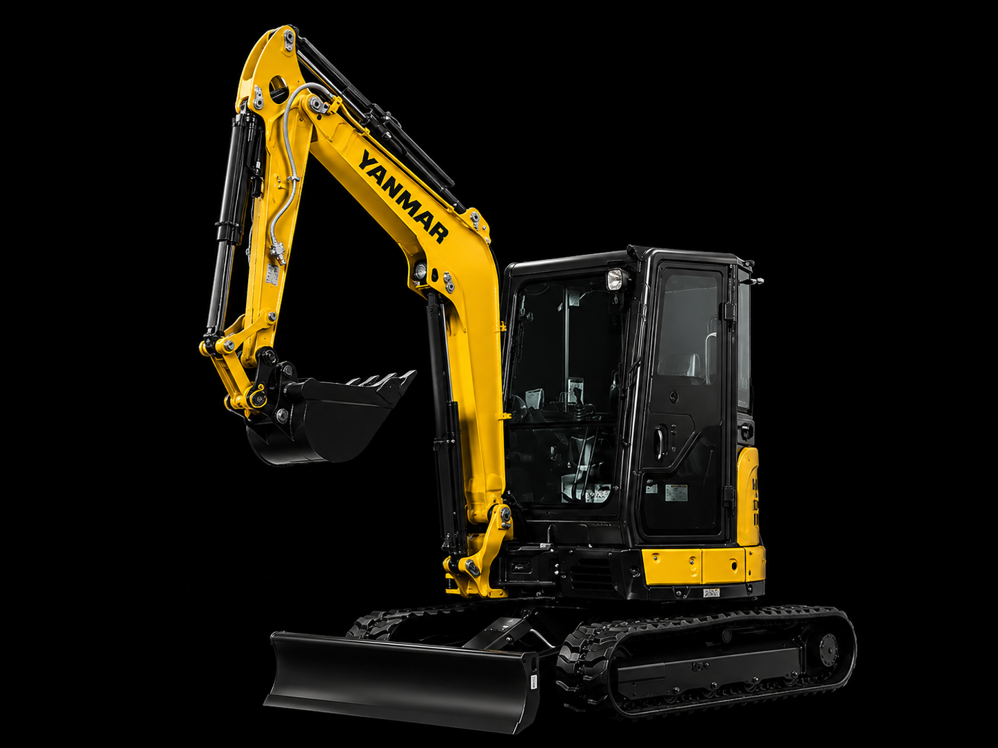 Yanmar ViO35